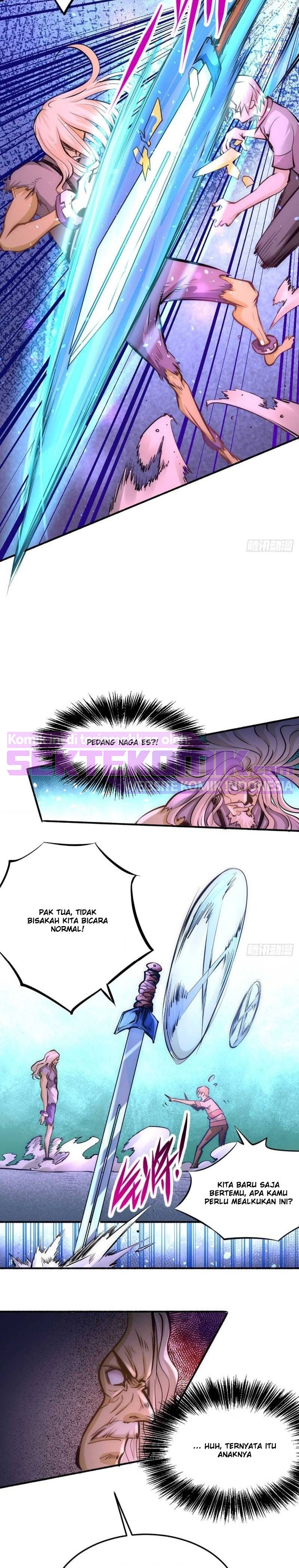 Almighty Master Chapter 96 Gambar 7