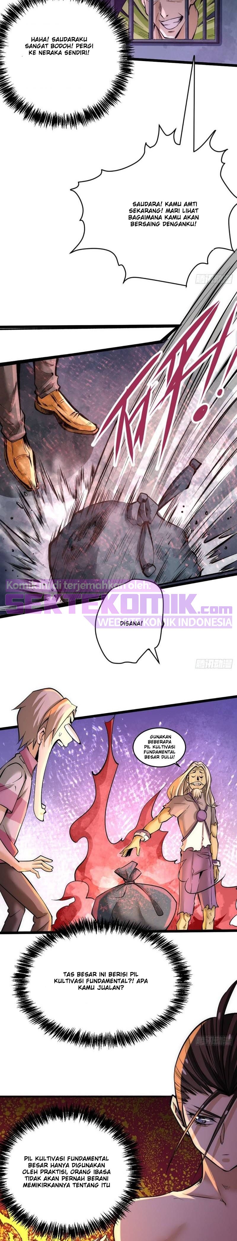 Almighty Master Chapter 96 Gambar 10