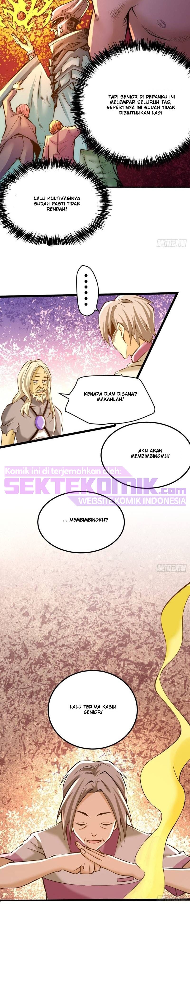 Almighty Master Chapter 96 Gambar 11