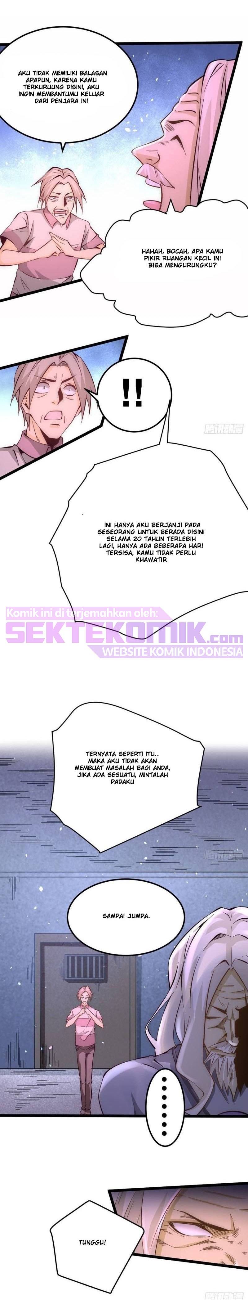 Almighty Master Chapter 96 Gambar 15