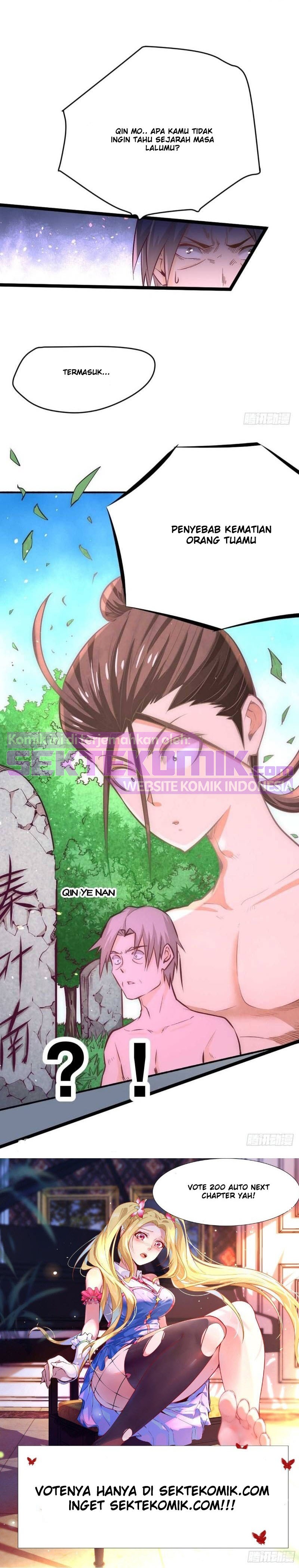 Almighty Master Chapter 96 Gambar 16