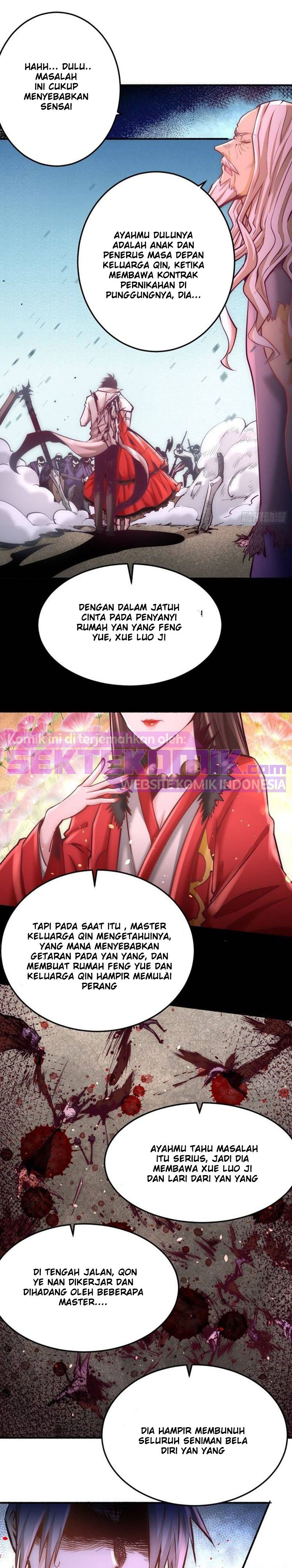 Almighty Master Chapter 97 Gambar 2