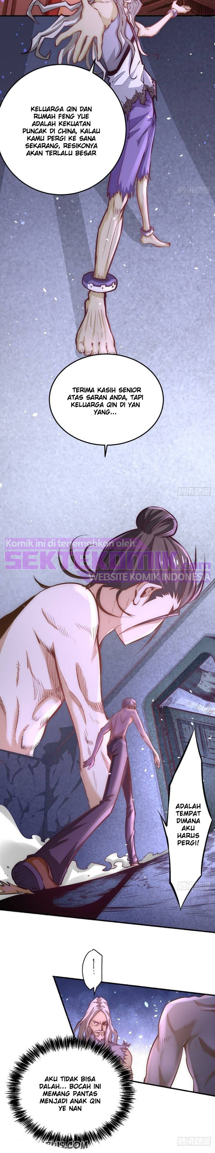 Almighty Master Chapter 97 Gambar 4