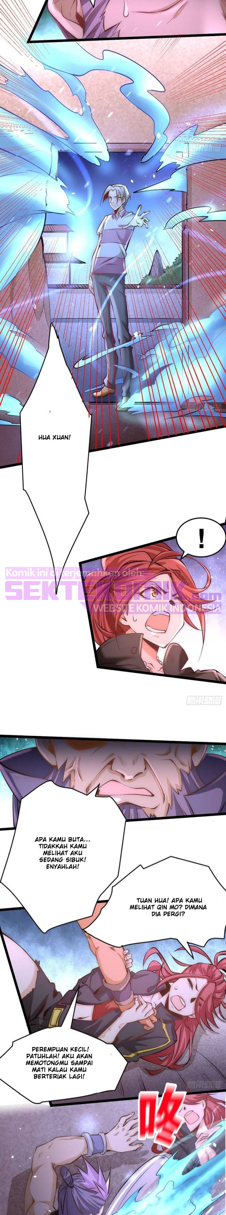 Almighty Master Chapter 97 Gambar 10