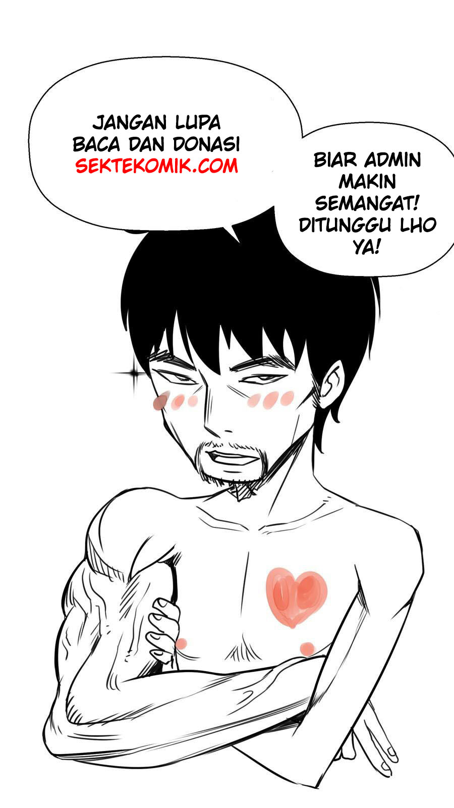 Almighty Master Chapter 97 Gambar 17