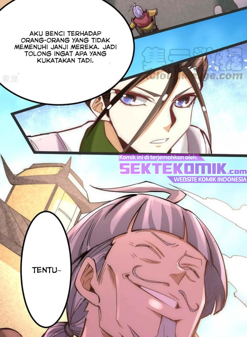 Almighty Master Chapter 104 Gambar 9