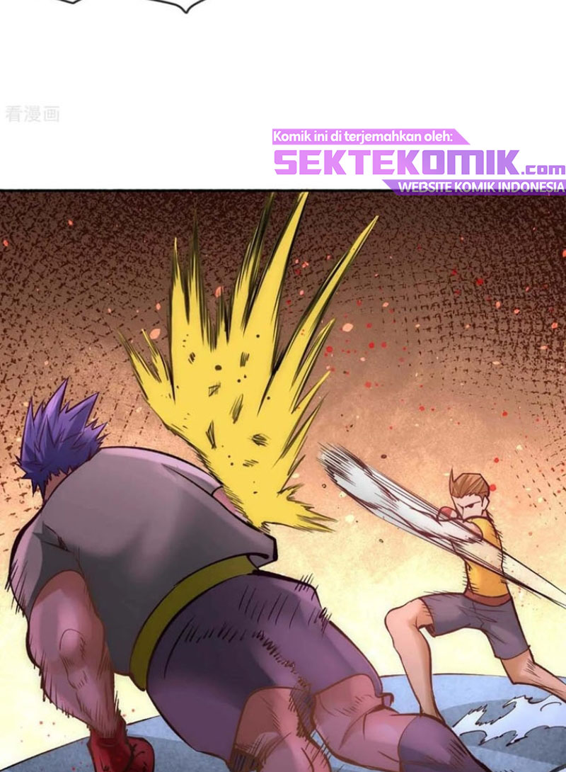 Almighty Master Chapter 104 Gambar 18