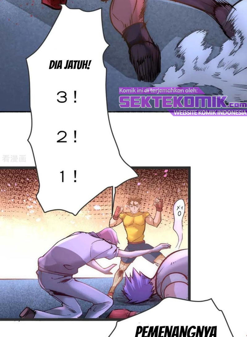 Almighty Master Chapter 104 Gambar 19