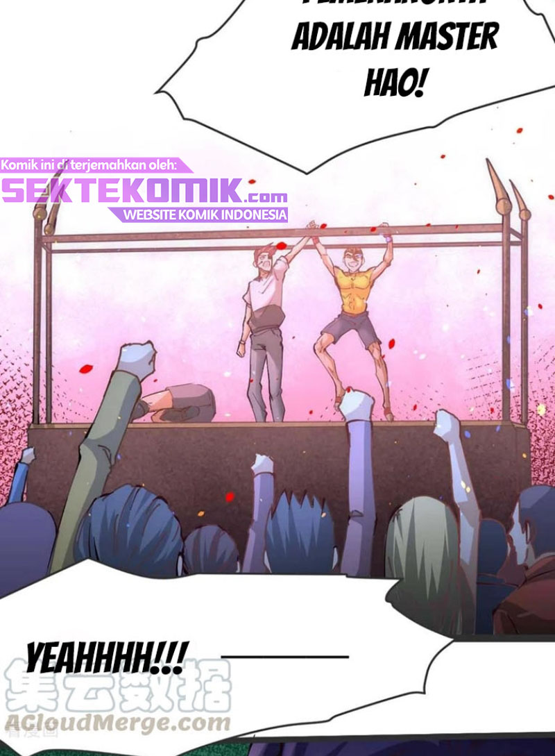Almighty Master Chapter 104 Gambar 20