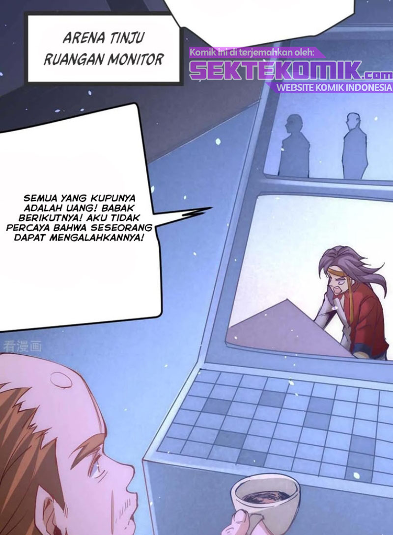 Almighty Master Chapter 104 Gambar 22