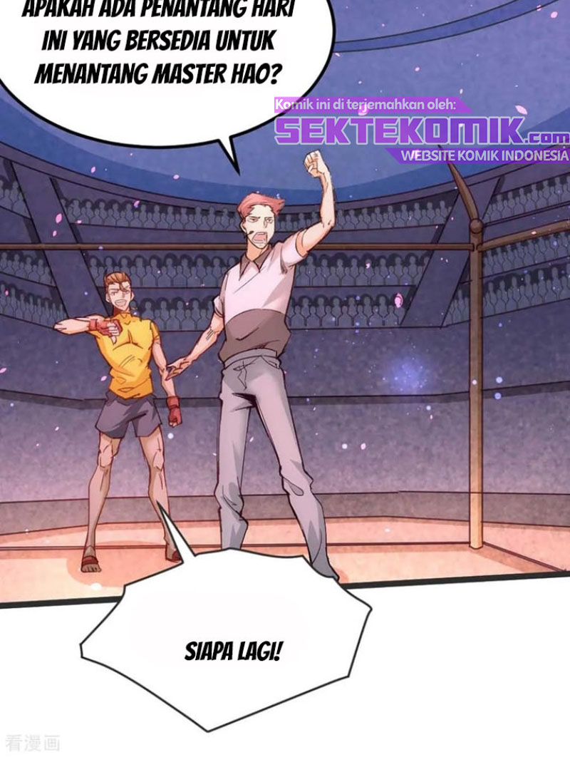 Almighty Master Chapter 104 Gambar 27