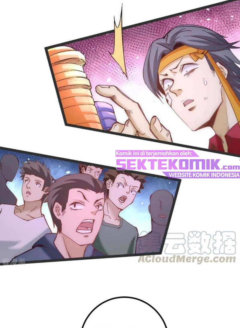 Almighty Master Chapter 104 Gambar 31