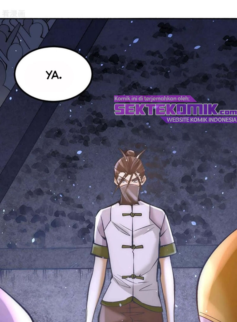 Almighty Master Chapter 104 Gambar 33