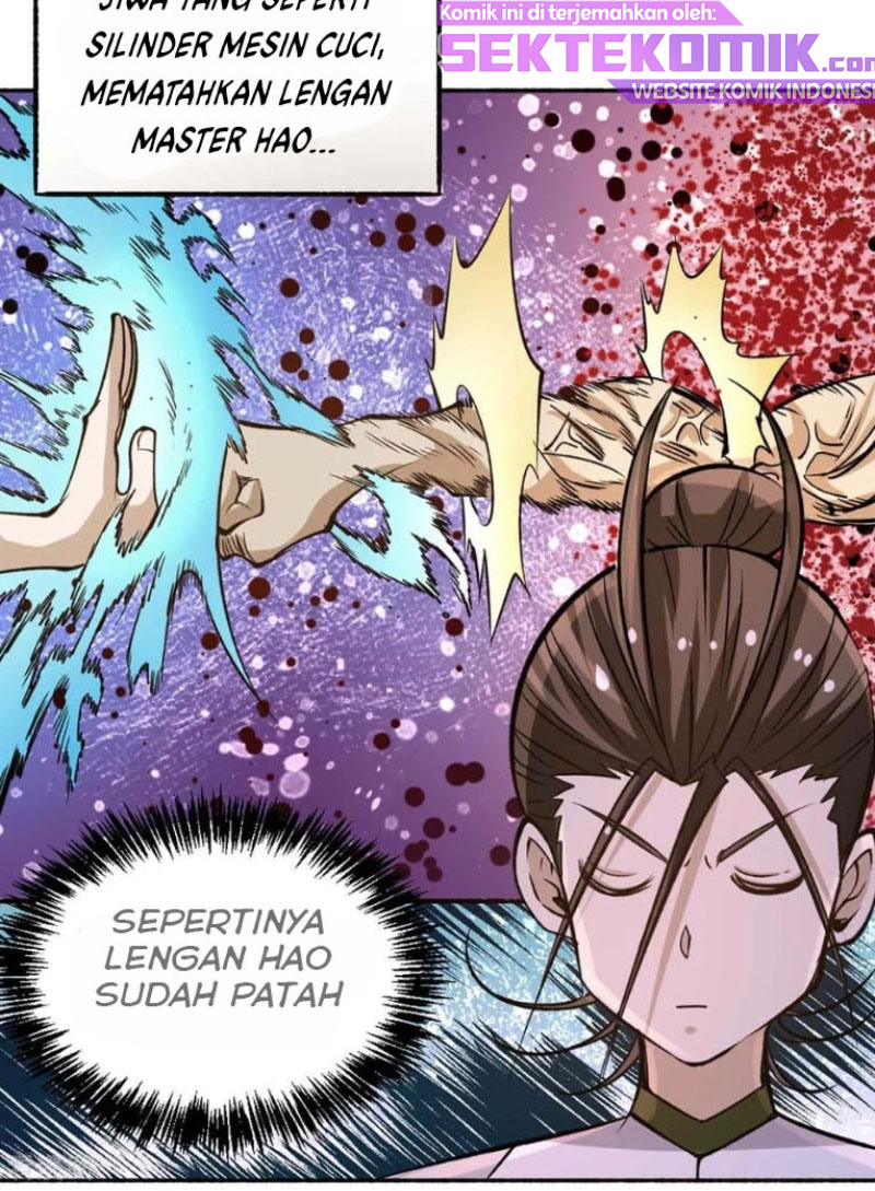 Almighty Master Chapter 104 Gambar 50