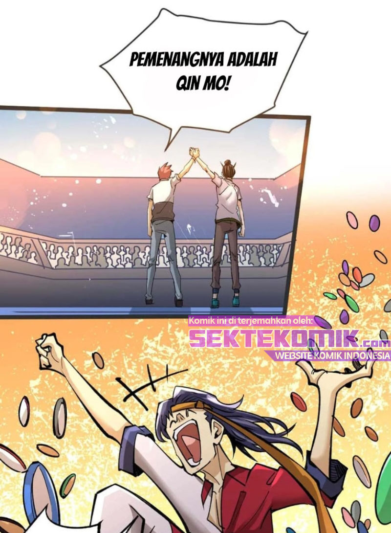 Almighty Master Chapter 104 Gambar 51