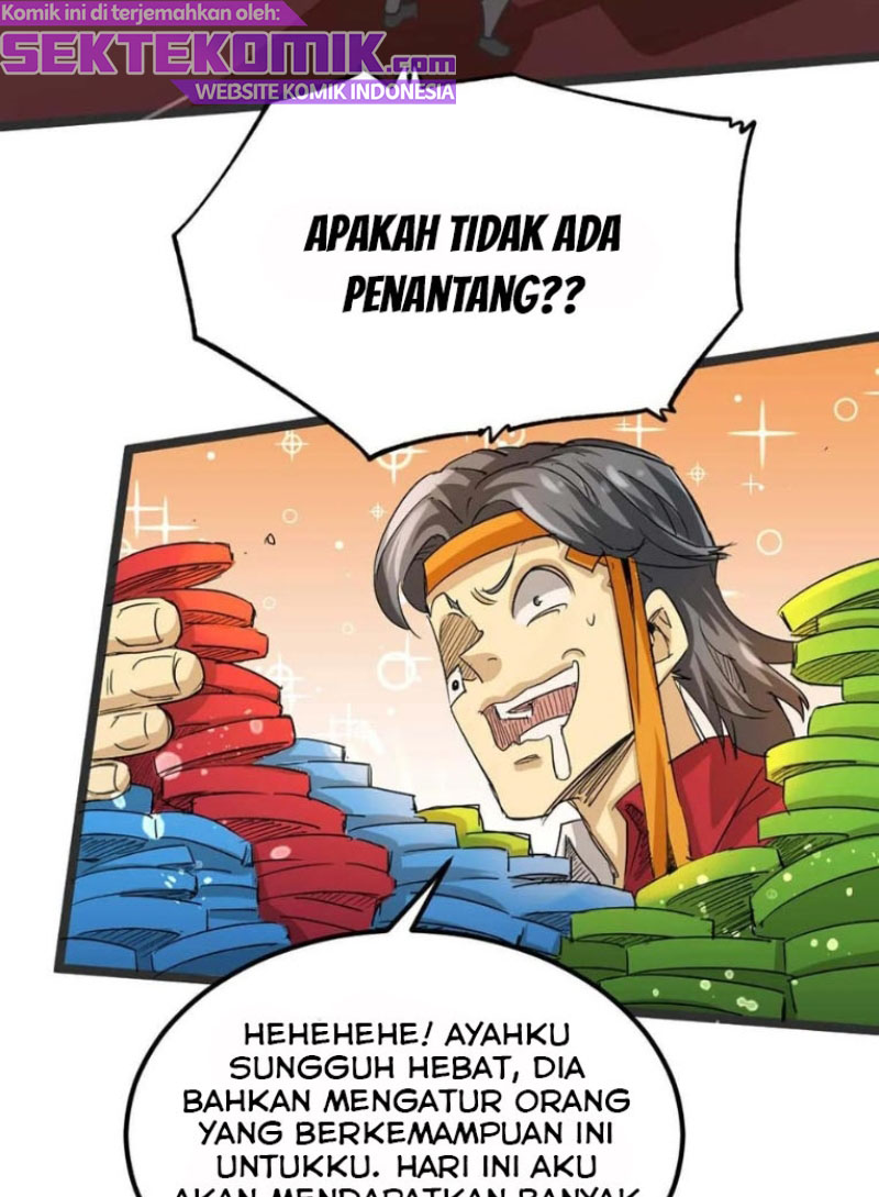Almighty Master Chapter 104 Gambar 56