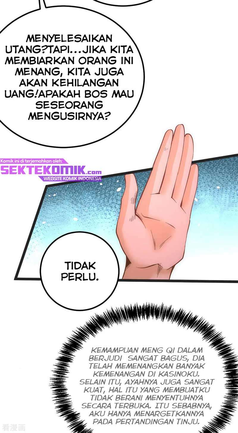 Almighty Master Chapter 106 Gambar 4