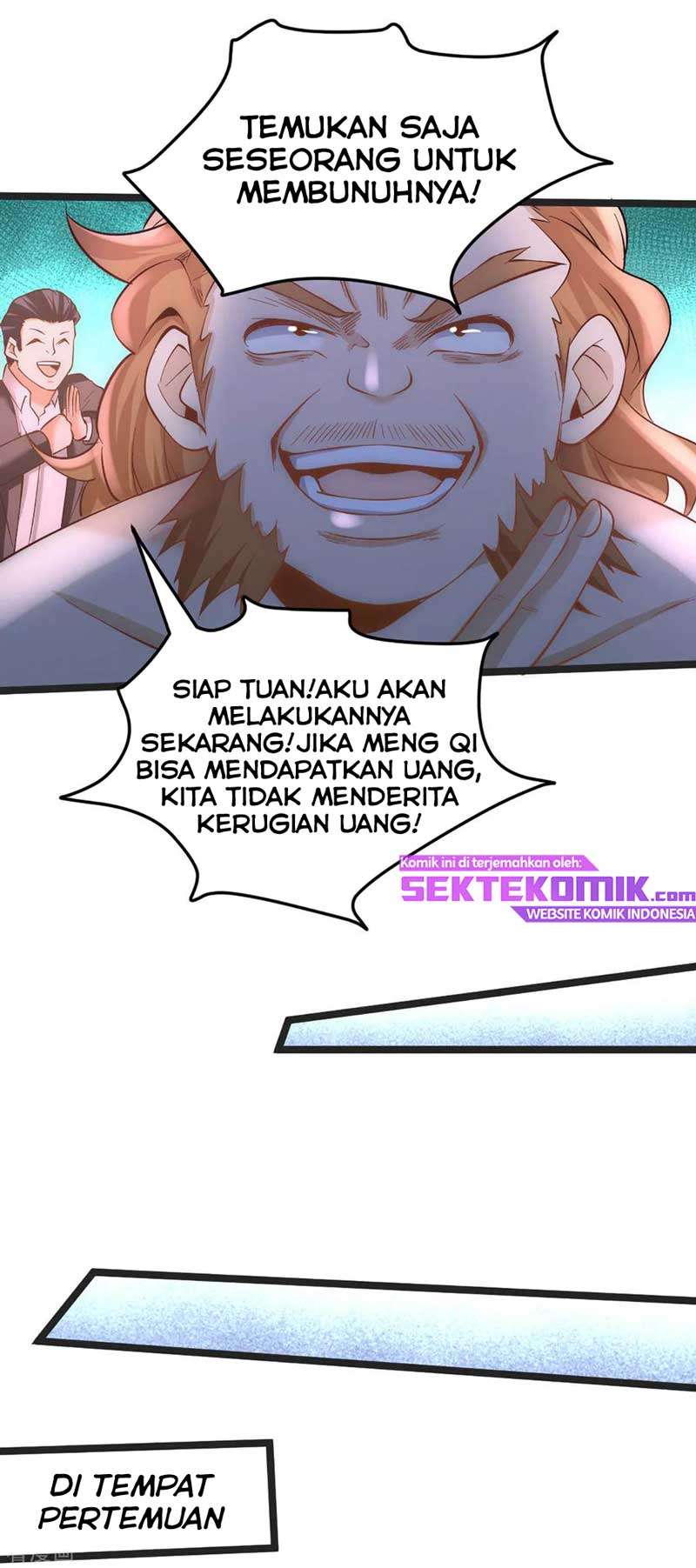Almighty Master Chapter 106 Gambar 7