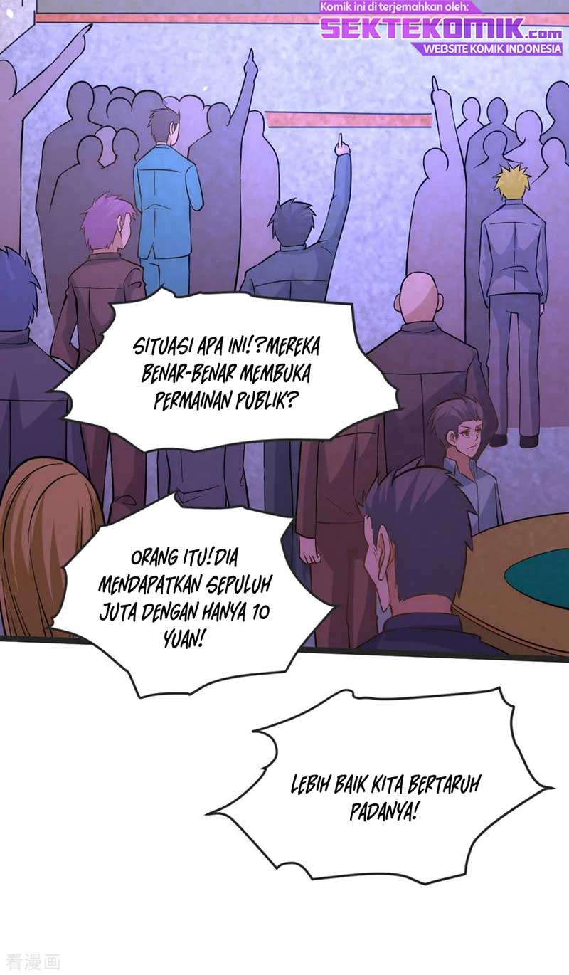 Almighty Master Chapter 106 Gambar 11