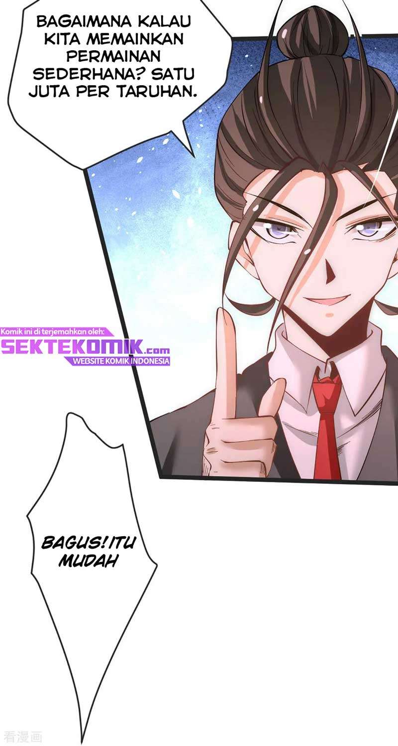 Almighty Master Chapter 106 Gambar 15