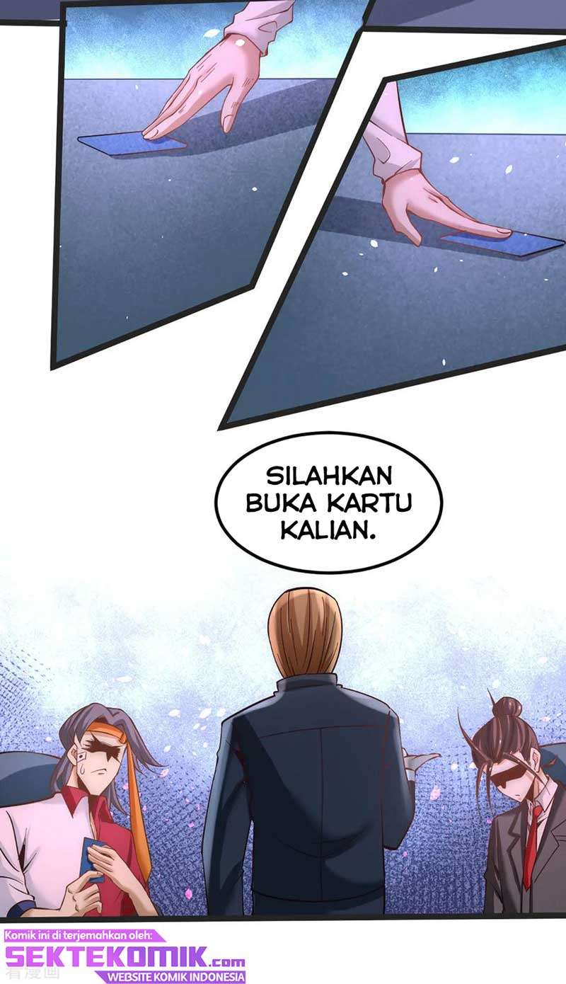 Almighty Master Chapter 106 Gambar 17