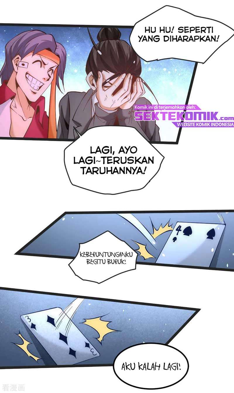 Almighty Master Chapter 106 Gambar 19