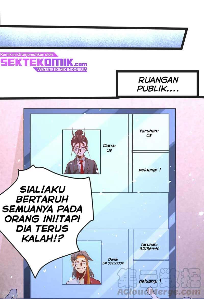 Almighty Master Chapter 106 Gambar 23