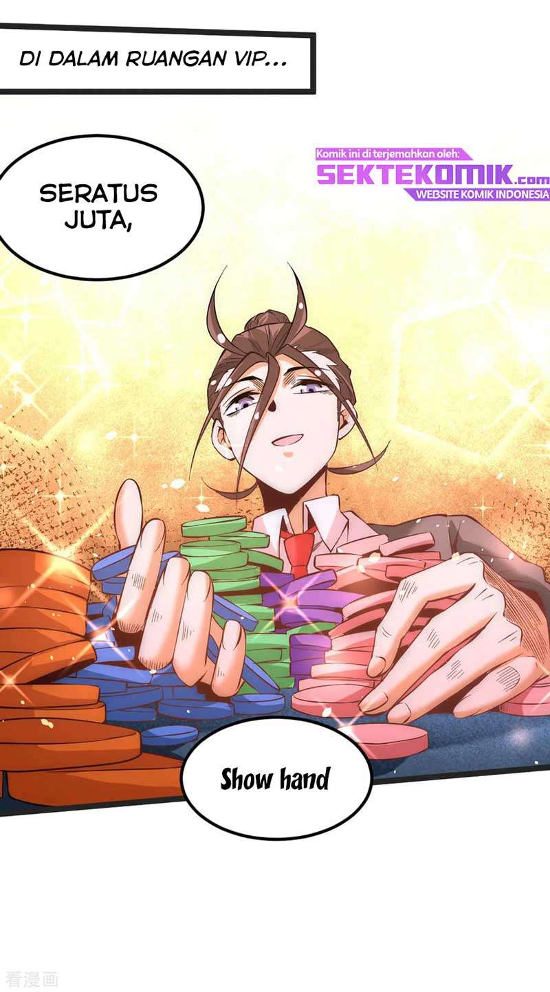 Almighty Master Chapter 106 Gambar 25