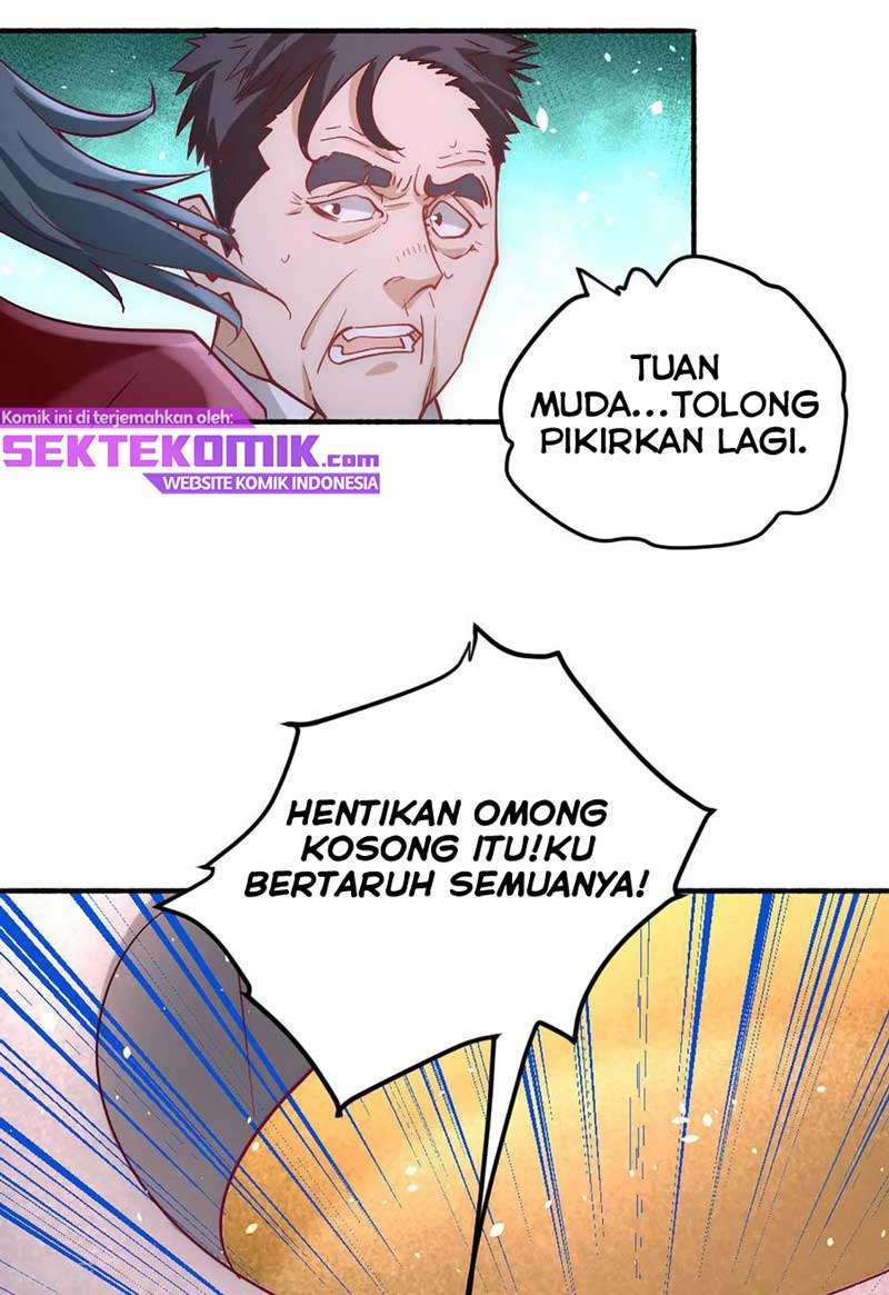 Almighty Master Chapter 106 Gambar 27