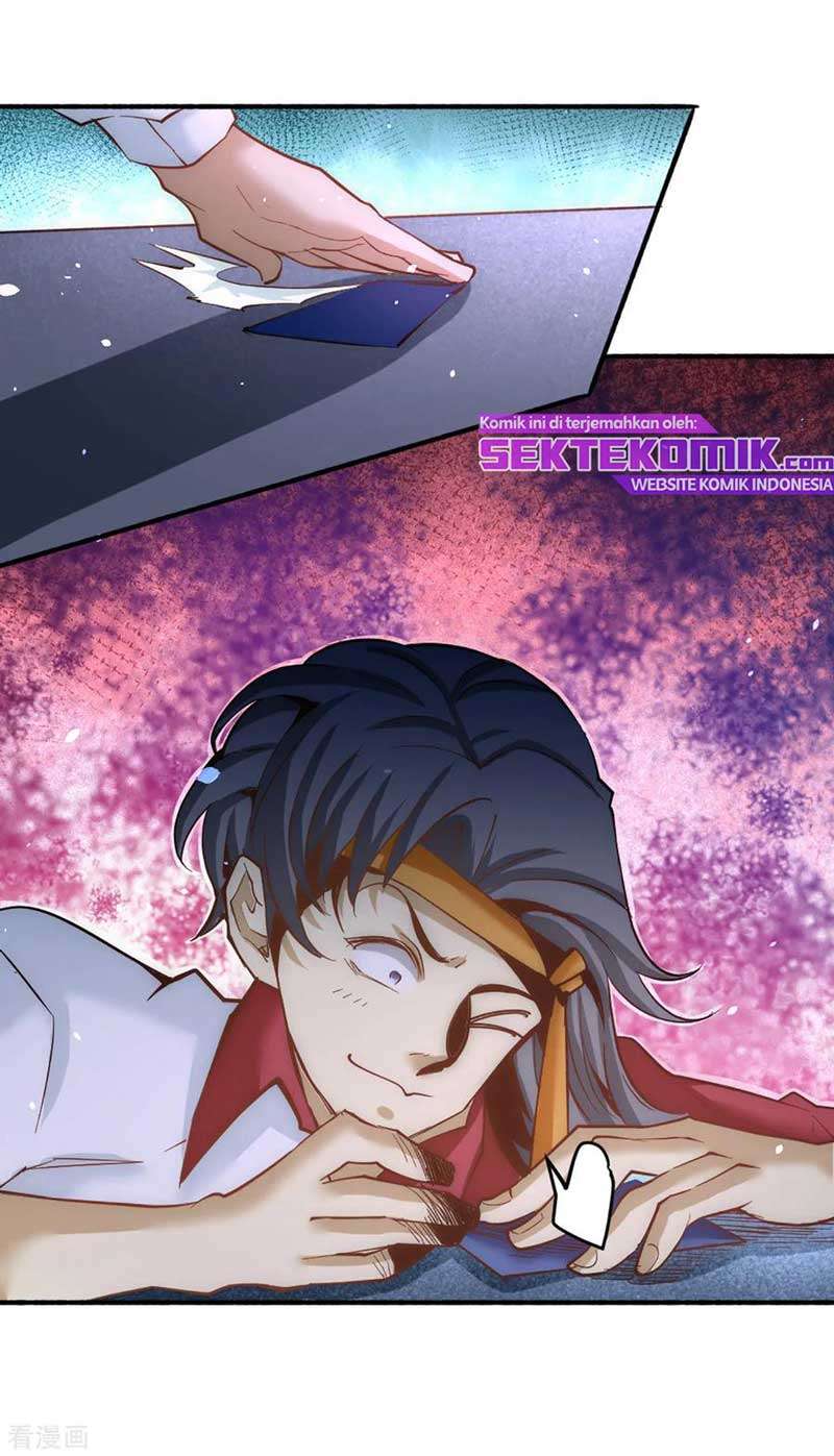 Almighty Master Chapter 106 Gambar 29