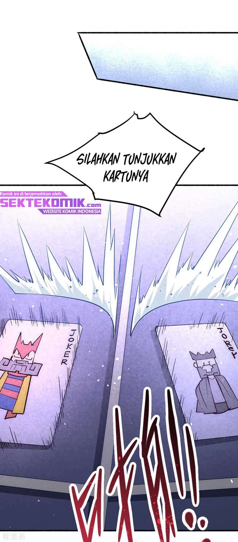 Almighty Master Chapter 106 Gambar 31