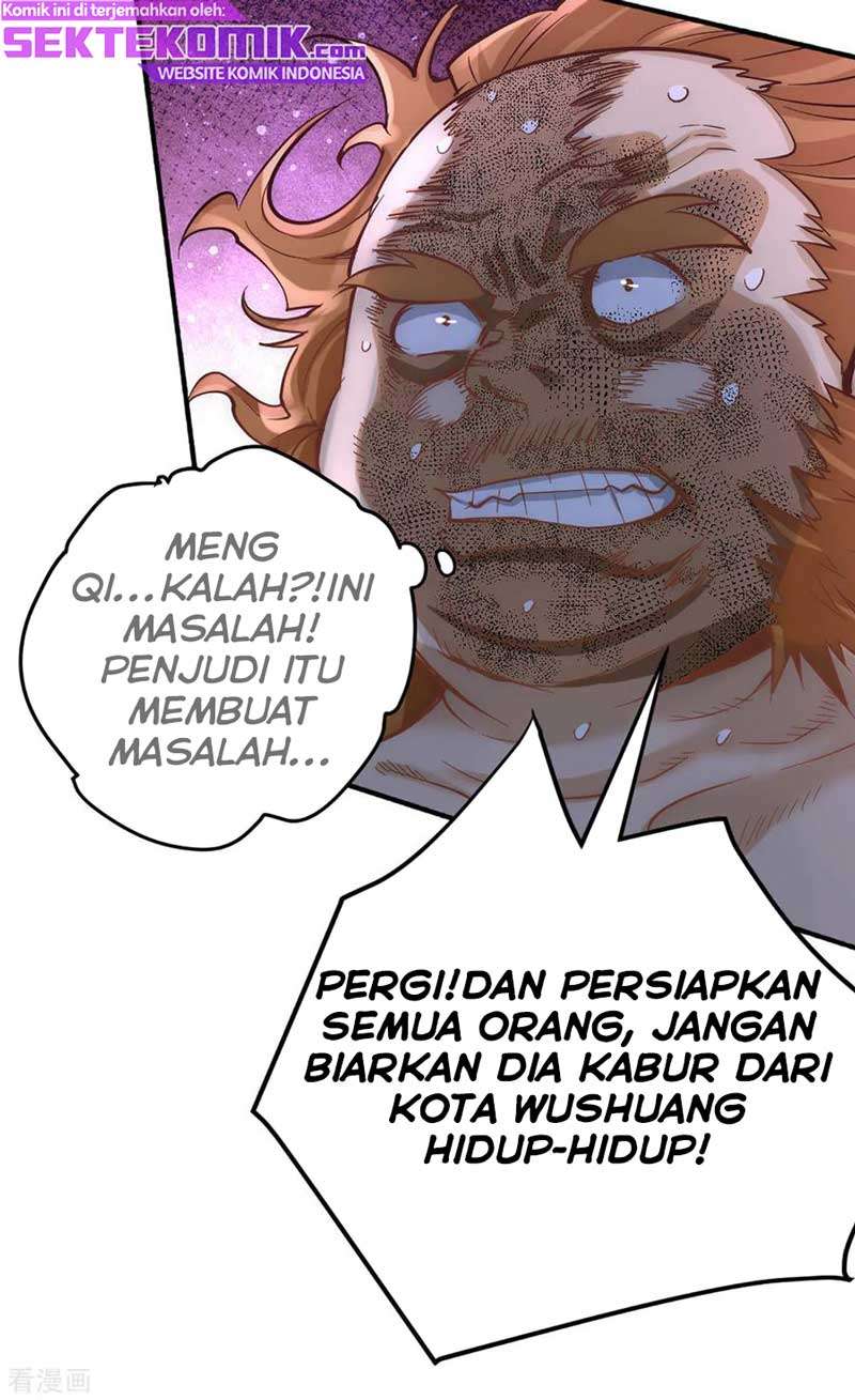 Almighty Master Chapter 106 Gambar 34