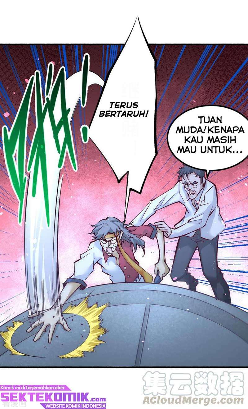 Almighty Master Chapter 106 Gambar 37