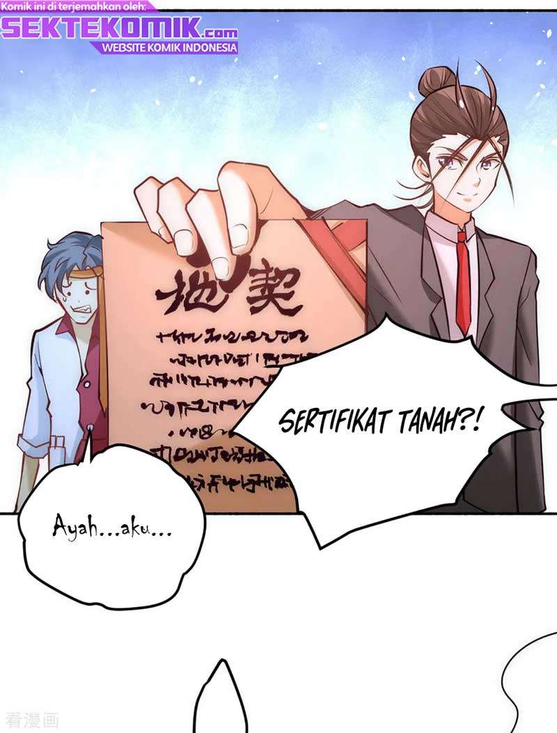 Almighty Master Chapter 106 Gambar 45