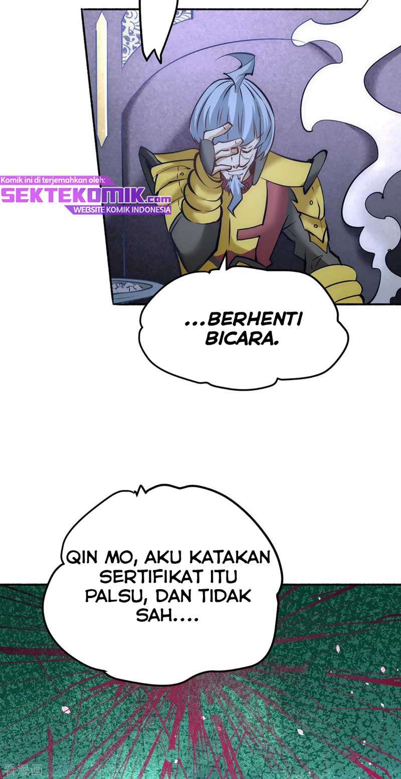 Almighty Master Chapter 106 Gambar 46