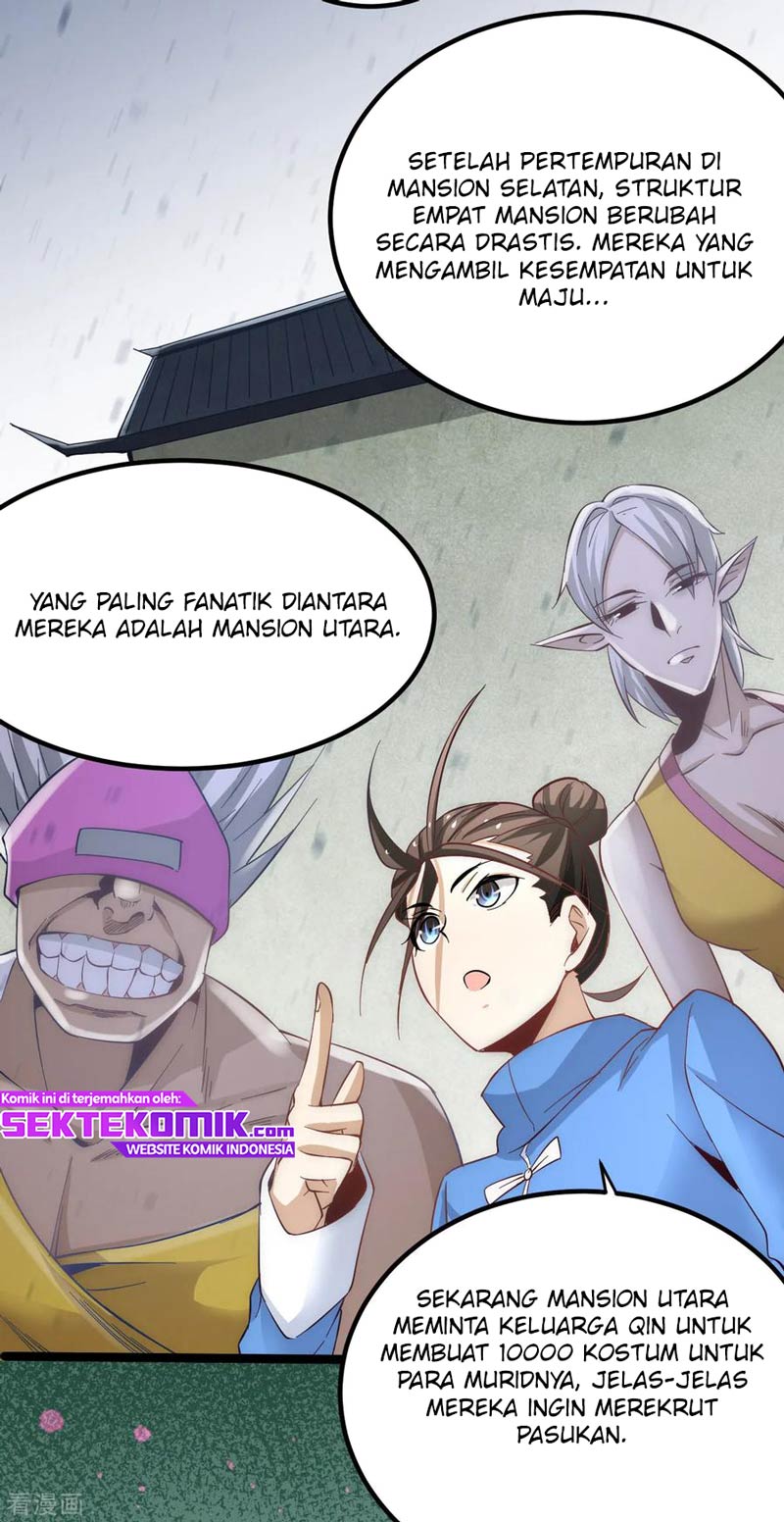 Almighty Master Chapter 111 Gambar 4
