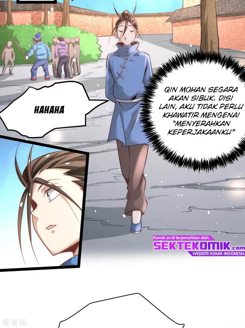 Almighty Master Chapter 111 Gambar 8