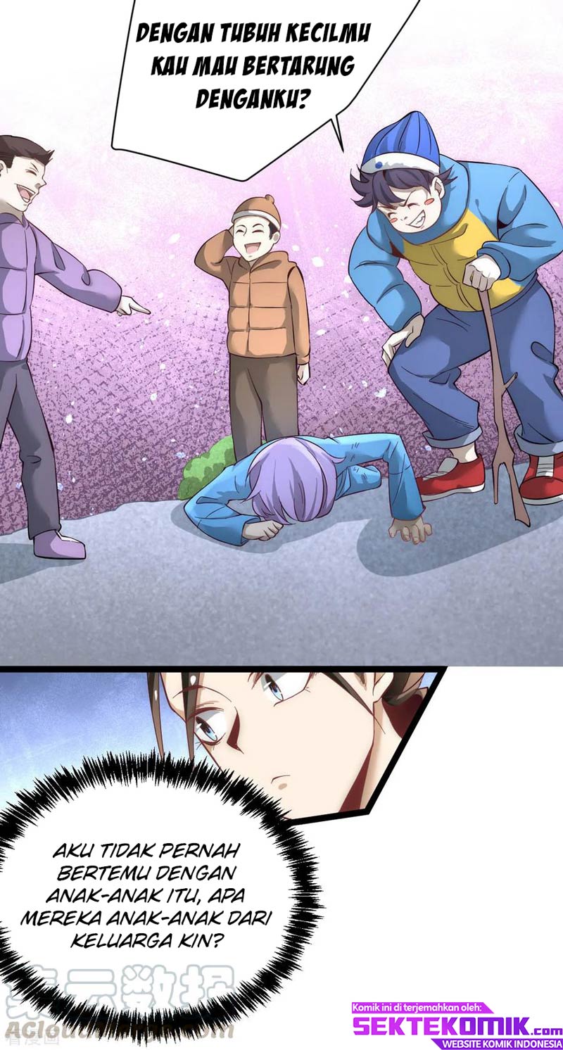 Almighty Master Chapter 111 Gambar 9