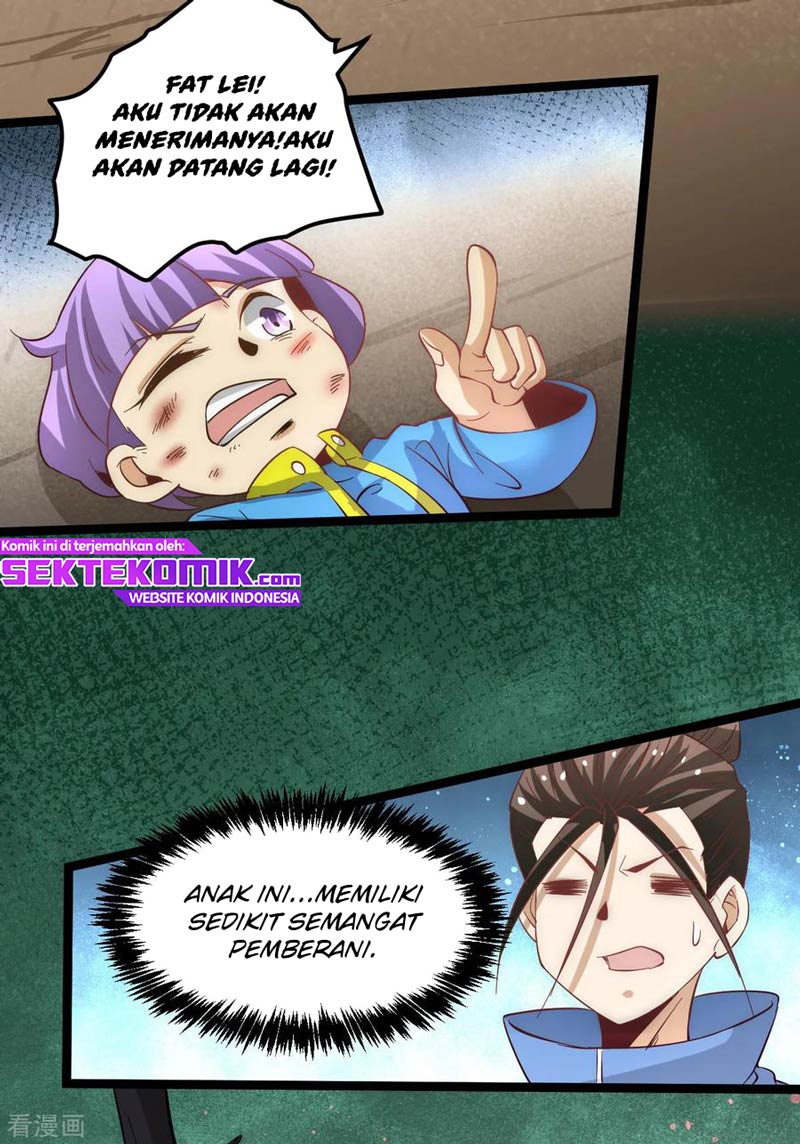 Almighty Master Chapter 111 Gambar 12
