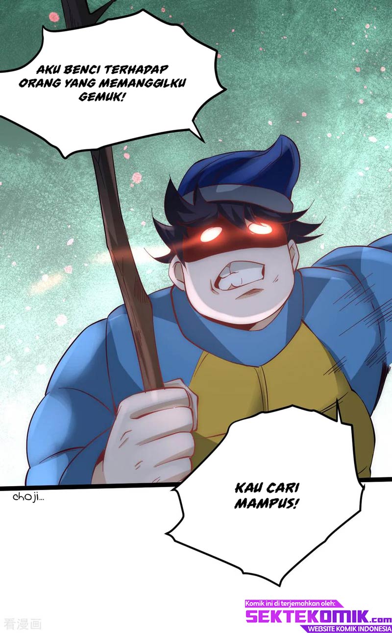 Almighty Master Chapter 111 Gambar 13