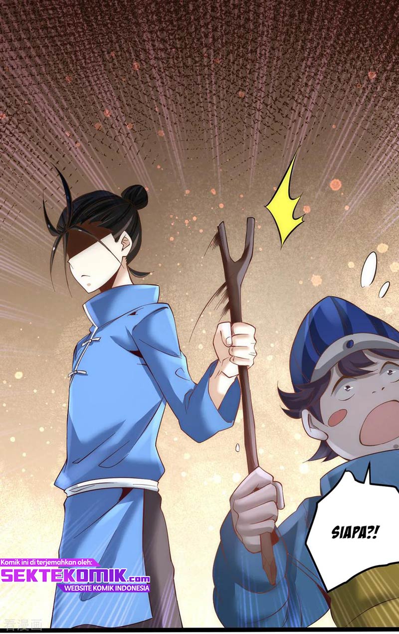 Almighty Master Chapter 111 Gambar 14