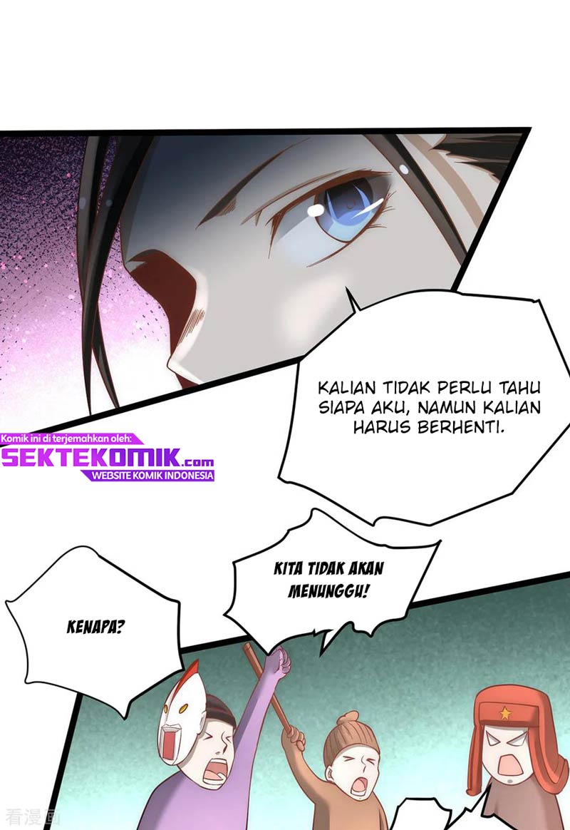 Almighty Master Chapter 111 Gambar 15