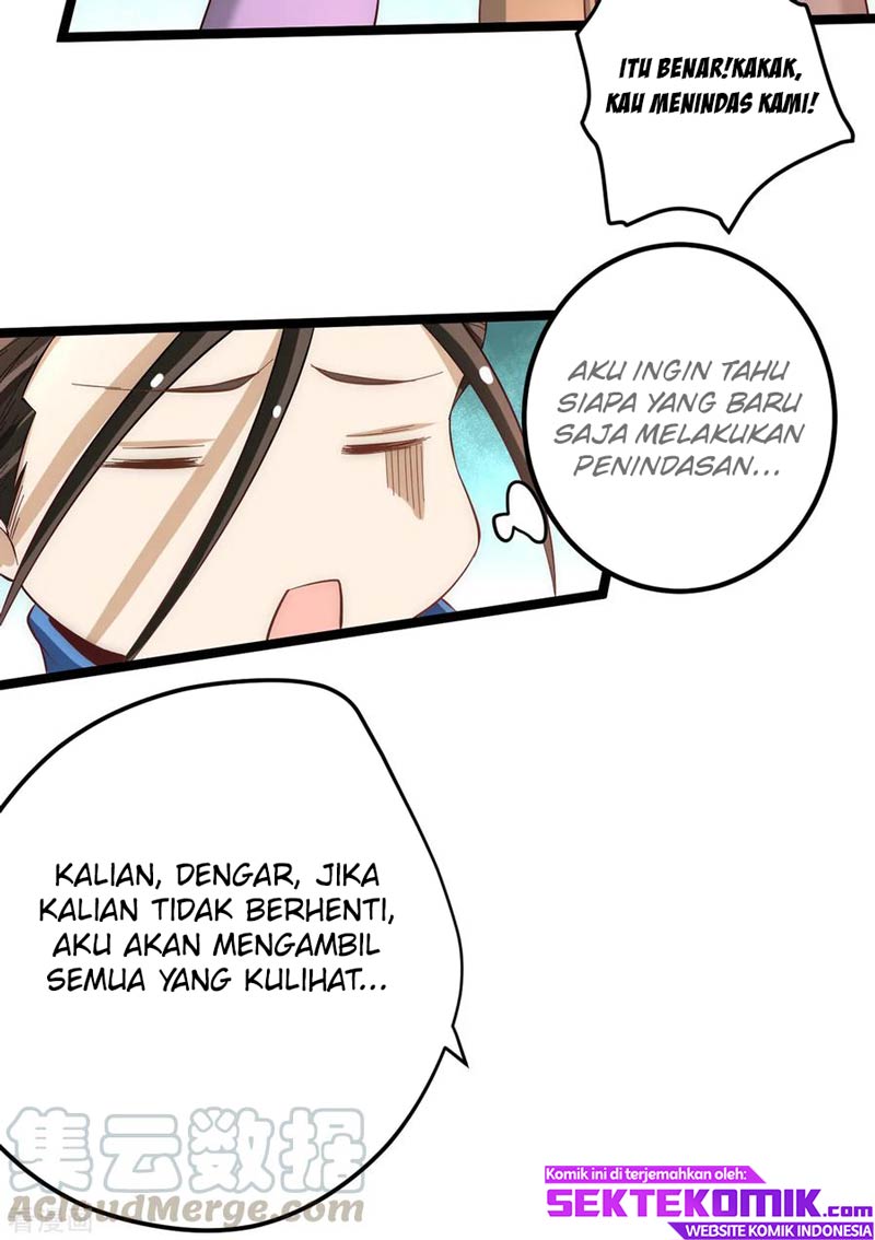 Almighty Master Chapter 111 Gambar 16