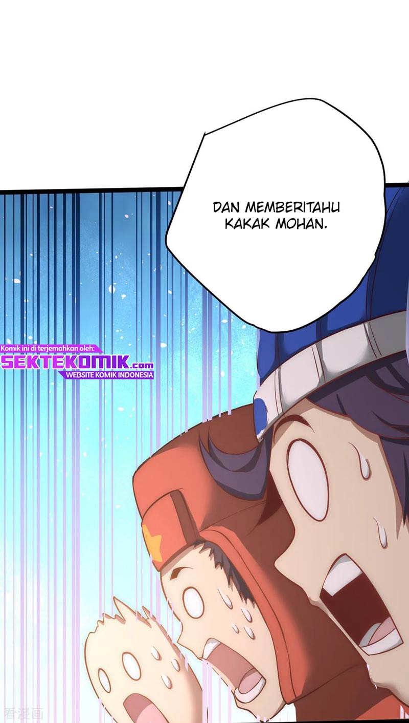 Almighty Master Chapter 111 Gambar 17