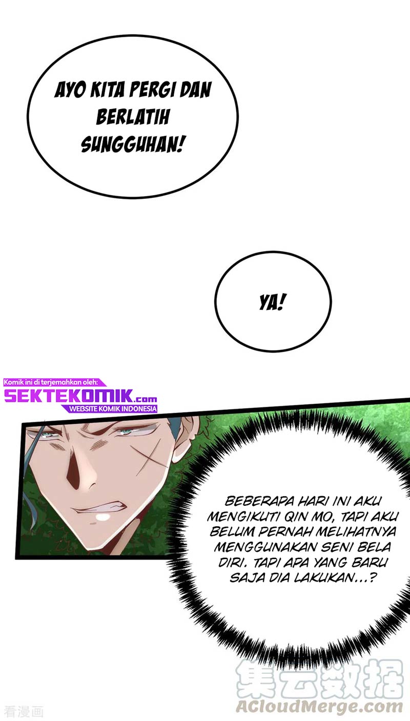 Almighty Master Chapter 111 Gambar 22