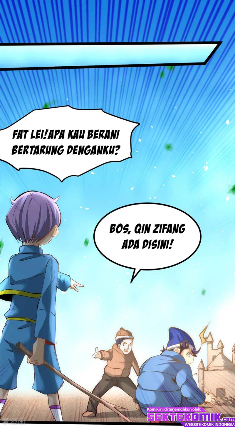 Almighty Master Chapter 111 Gambar 23