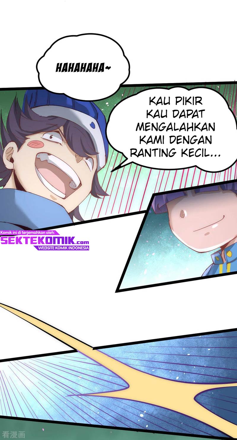 Almighty Master Chapter 111 Gambar 24