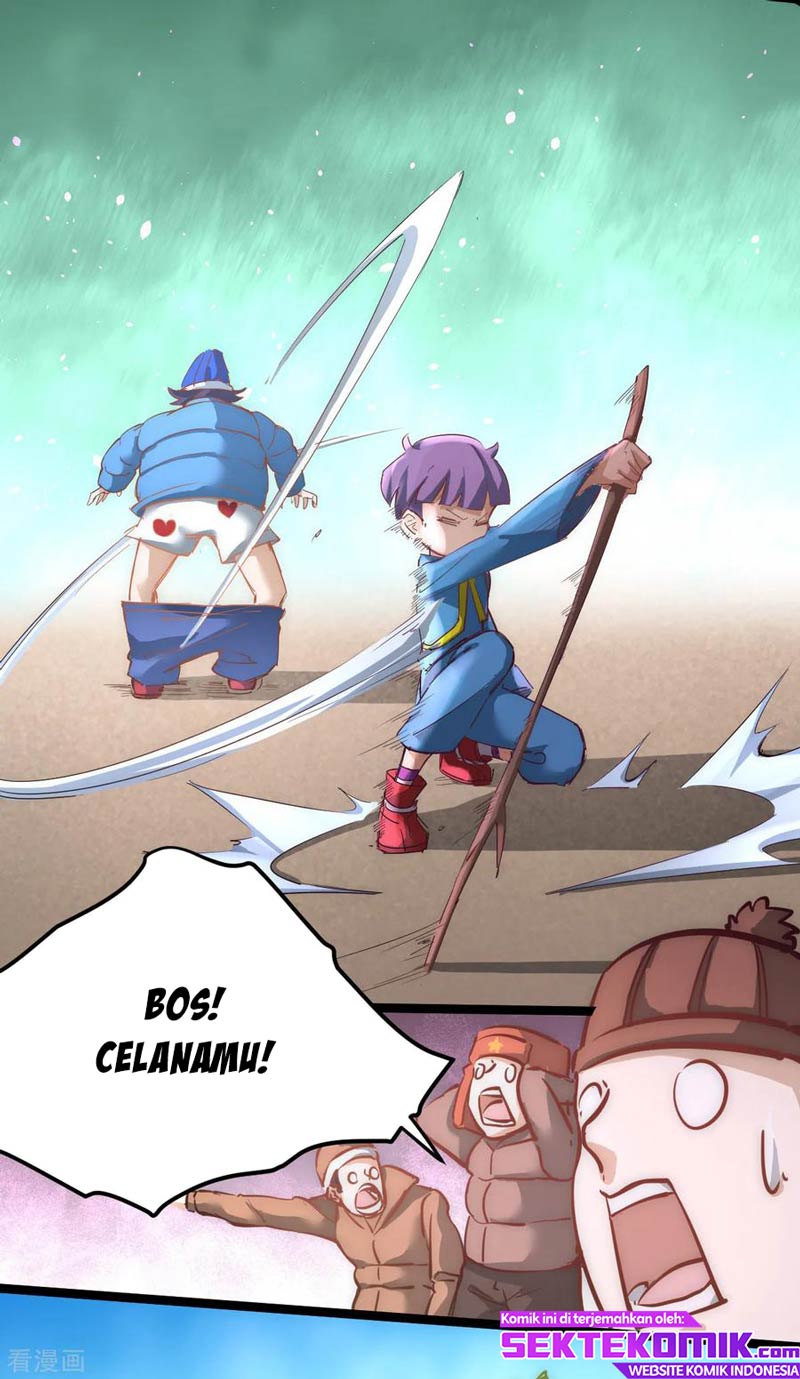 Almighty Master Chapter 111 Gambar 25