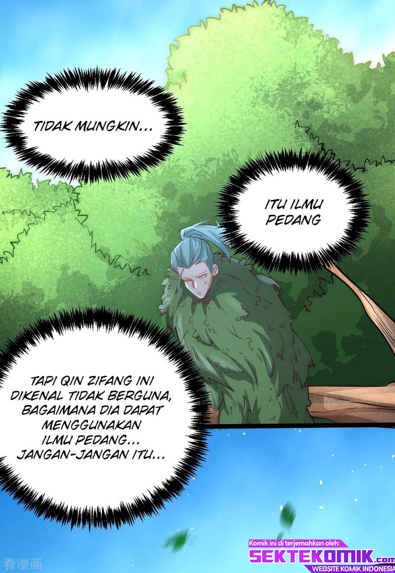Almighty Master Chapter 111 Gambar 26