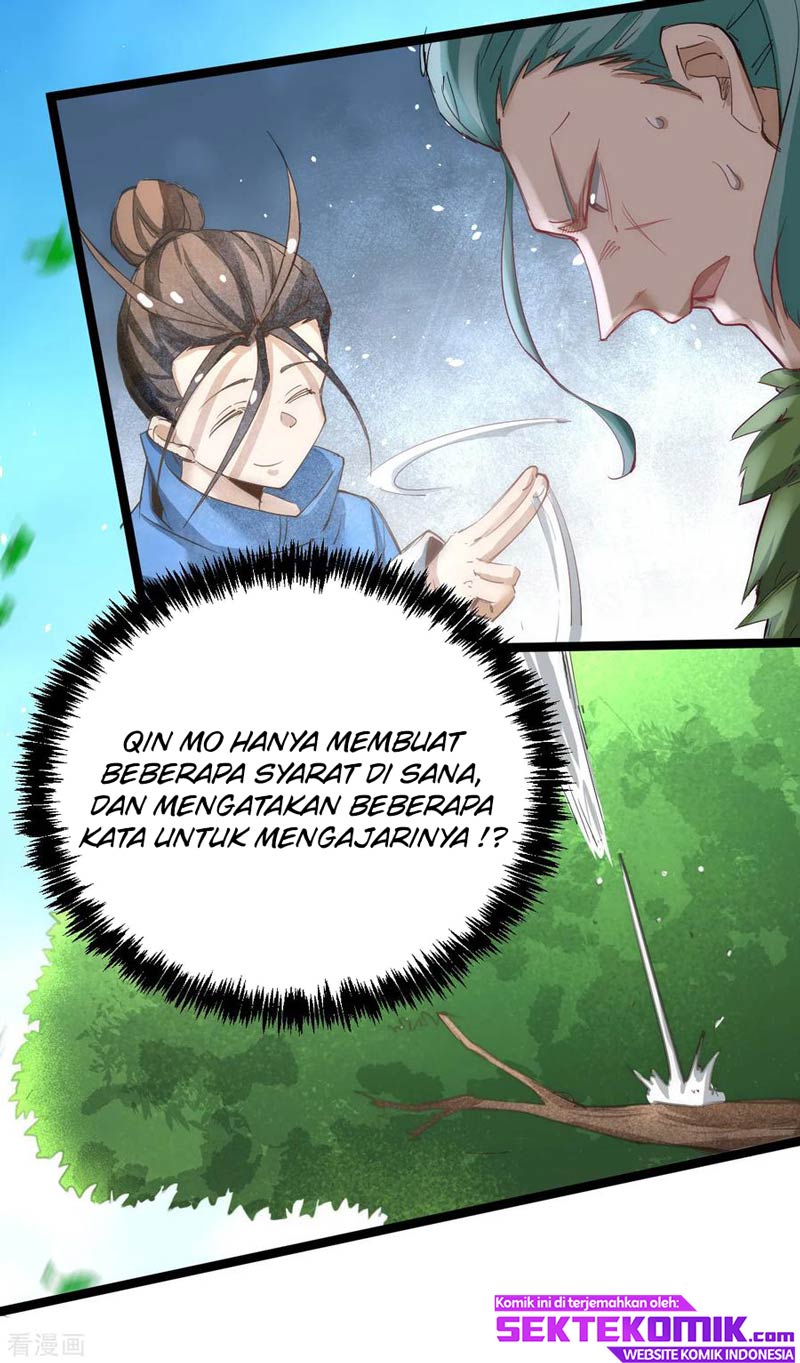 Almighty Master Chapter 111 Gambar 27